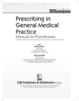 Prescribing in General Medical Practice Manual for Practitioners
