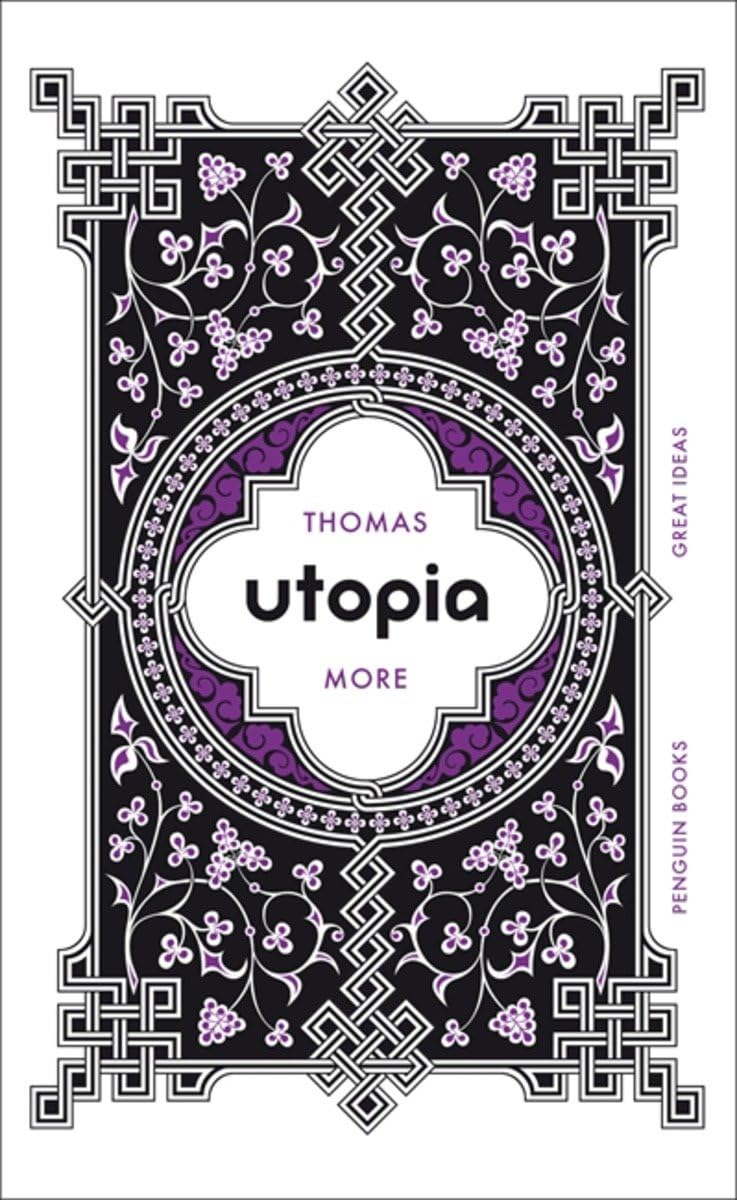 Utopia (Penguin Great Ideas) - Retail Maharaj