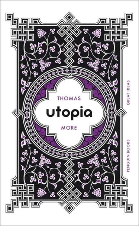 Utopia (Penguin Great Ideas) - Retail Maharaj