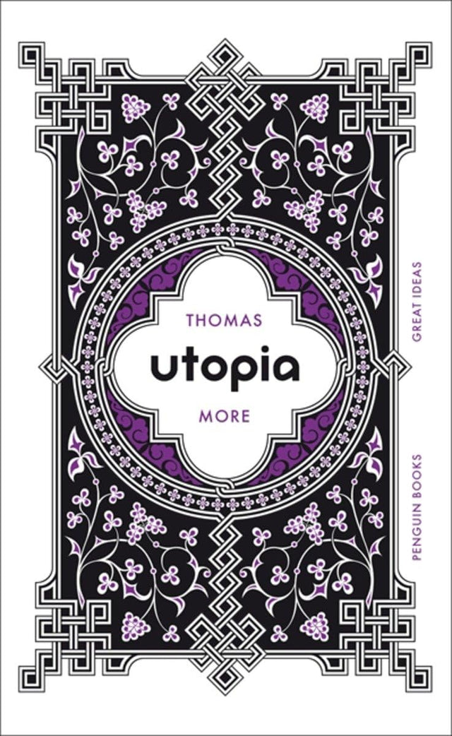 Utopia (Penguin Great Ideas) - Retail Maharaj