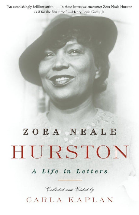 Zora Neale Hurston: A Life in Letters - Retail Maharaj