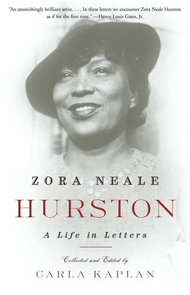 Zora Neale Hurston: A Life in Letters - Retail Maharaj