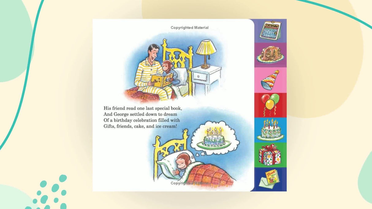 Happy Birthday, Curious George