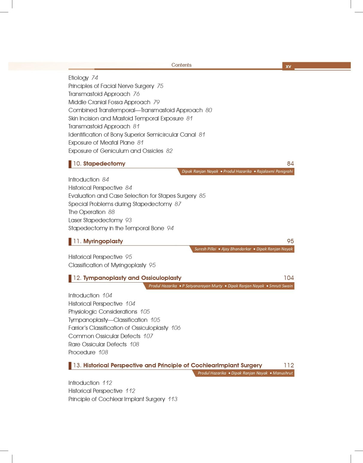 Postgraduate Manual of Temporal Bone Dissection and Ear Microsurgery