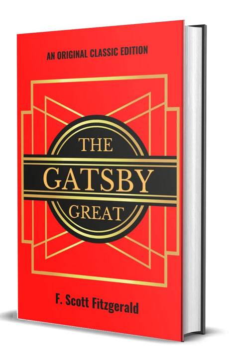 The Gatsby Great - Retail Maharaj