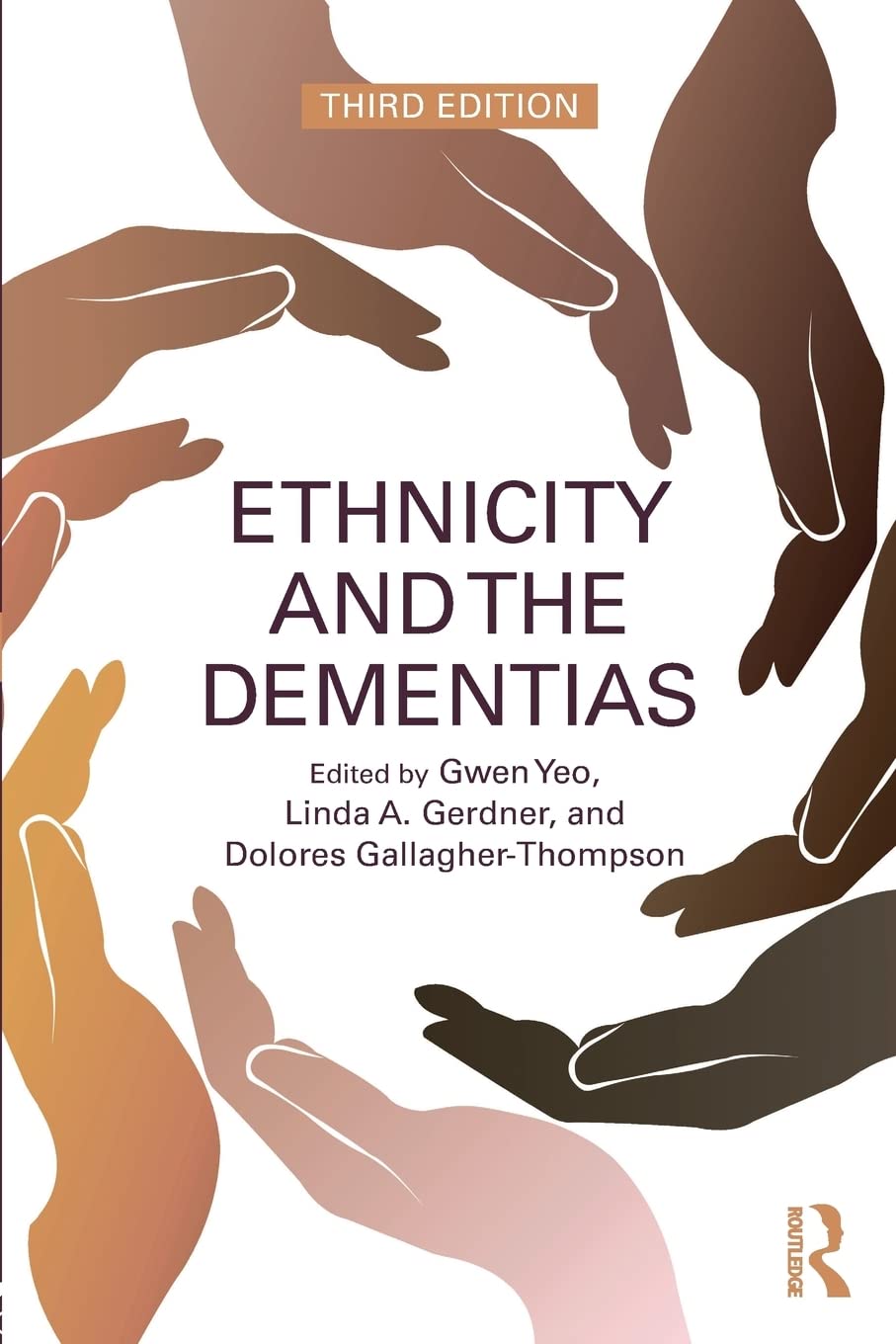 Ethnicity and the Dementias - Retail Maharaj