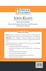 John Keats: Selected Poems