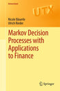 Markov Decision Processes with Applications to Finance (Universitext) - Retail Maharaj
