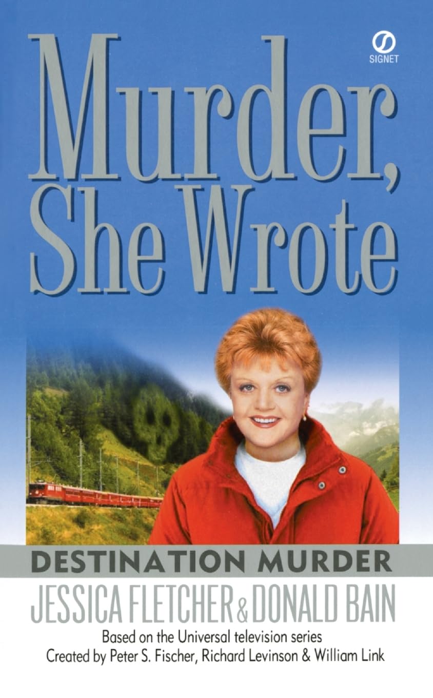 Murder, She Wrote: Destination Murder: 20
