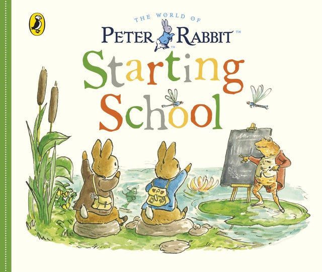Peter Rabbit Tales: Starting School - Retail Maharaj