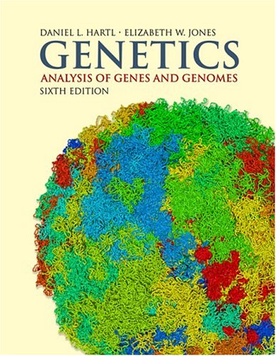 Genetics: Analysis of Genes and Genomes