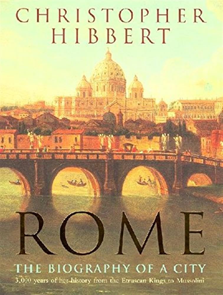 Rome: The Biography of a City - Retail Maharaj