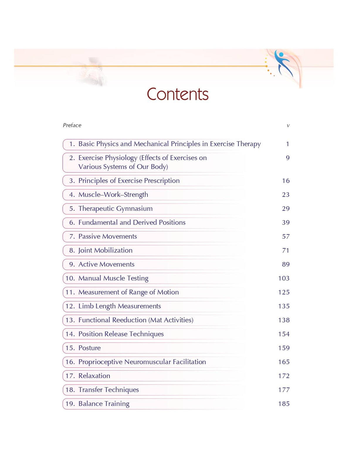 Principles Of Exercise Therapy (Pb 2024)