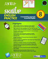 Skill Up English Practice-8 - Retail Maharaj