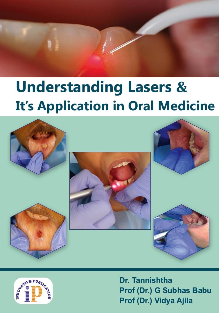 Understanding Lasers and it's Application in Oral Medicine - Retail Maharaj