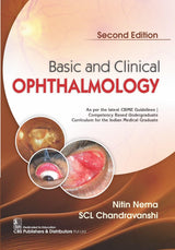 Basic And Clinical Ophthalmology 2Ed (Pb 2024)