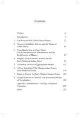 Clio Revisits Calliope: A Historian’s Excursion to the Kavya Literature - Retail Maharaj