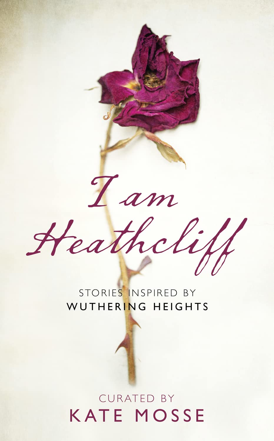 I Am Heathcliff: Stories Inspired by Wuthering Heights - Retail Maharaj