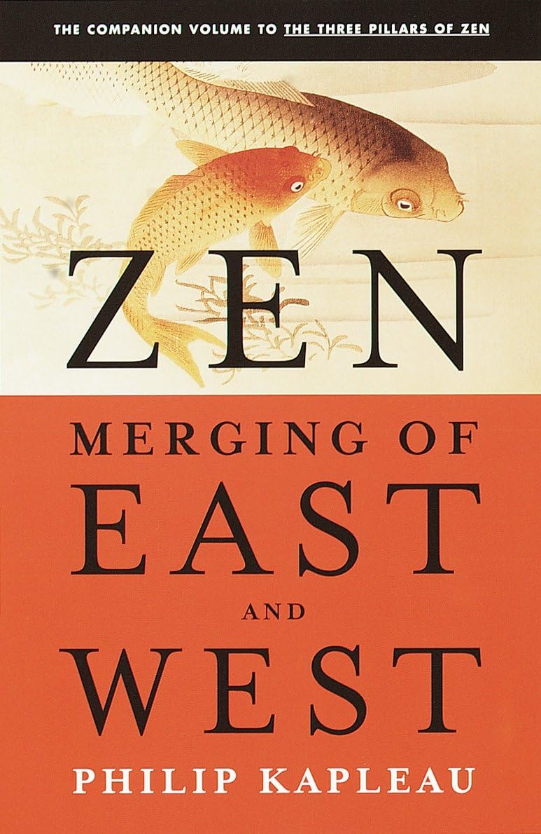 Zen: Merging of East and West - Retail Maharaj