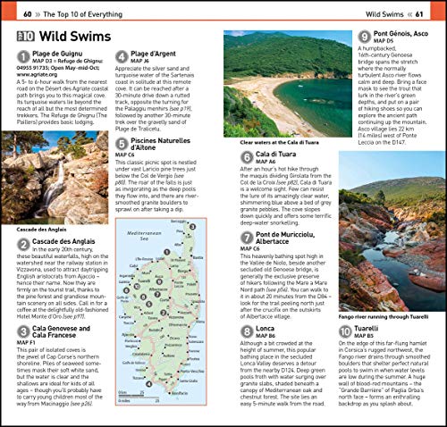 Eyewitness Top 10 Corsica