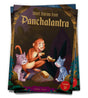 Short Stories From Panchatantra - Volume 10: Abridged Illustrated Stories For Children (With Morals) - Retail Maharaj
