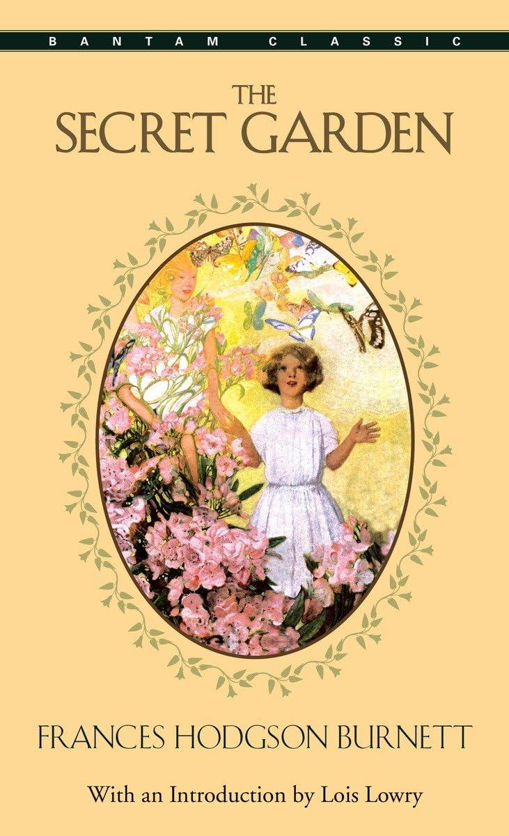 The Secret Garden (Bantam Classic)