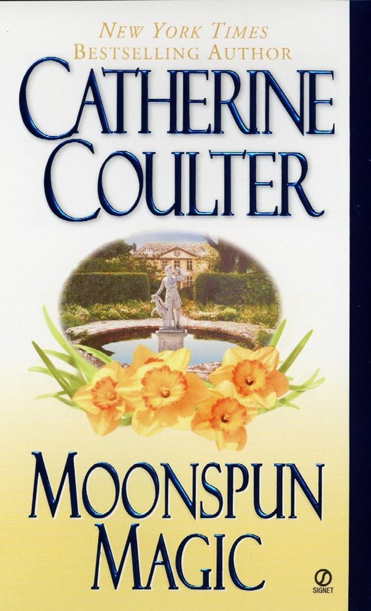 Moonspun Magic: 3 (Magic Trilogy)