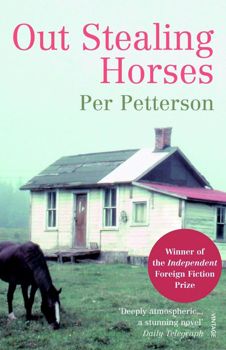 Out Stealing Horses: WINNER OF THE INDEPENDENT FOREIGN FICTION PRIZE - Retail Maharaj