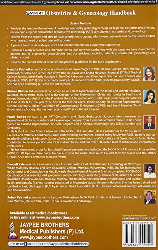 SMART OBSTETRICS & GYNECOLOGY HANDBOOK