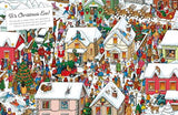 Where's the Christmas Elf? A Festive Search-and-Find Book