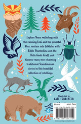 Scholastic Classics: Norse Folktales Myths and Legends - Retail Maharaj