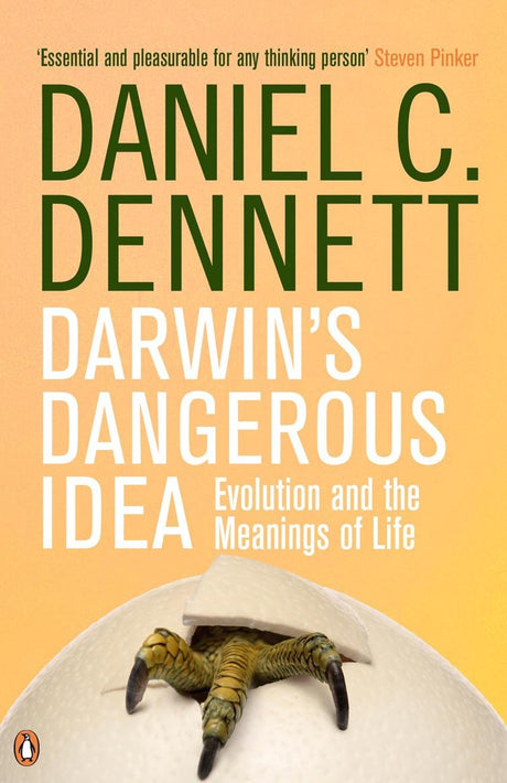 Darwin's Dangerous Idea: Evolution and the Meanings of Life - Retail Maharaj
