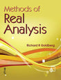 Methods Of Real Analysis (Pb 2020) - Retail Maharaj