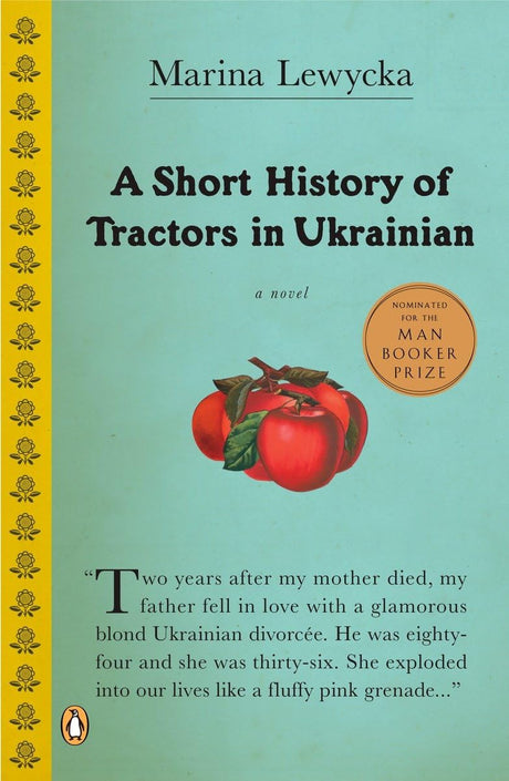 A Short History of Tractors in Ukrainian - Retail Maharaj