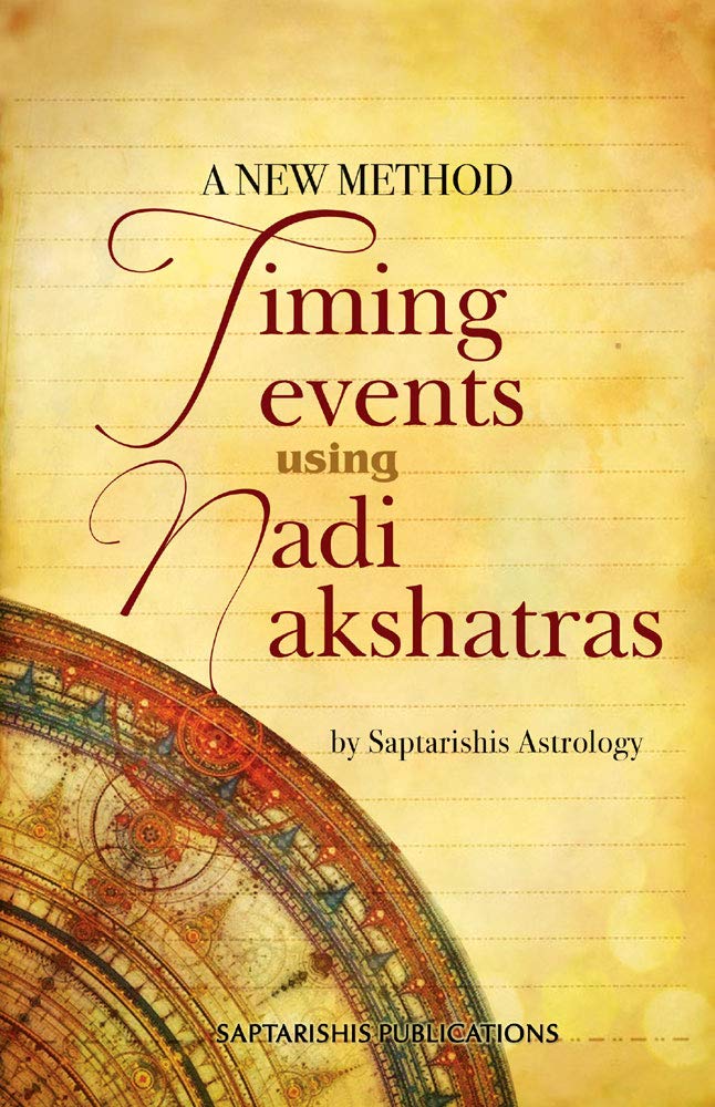 A New Method: Timing Events Using Nadi Nakshatras