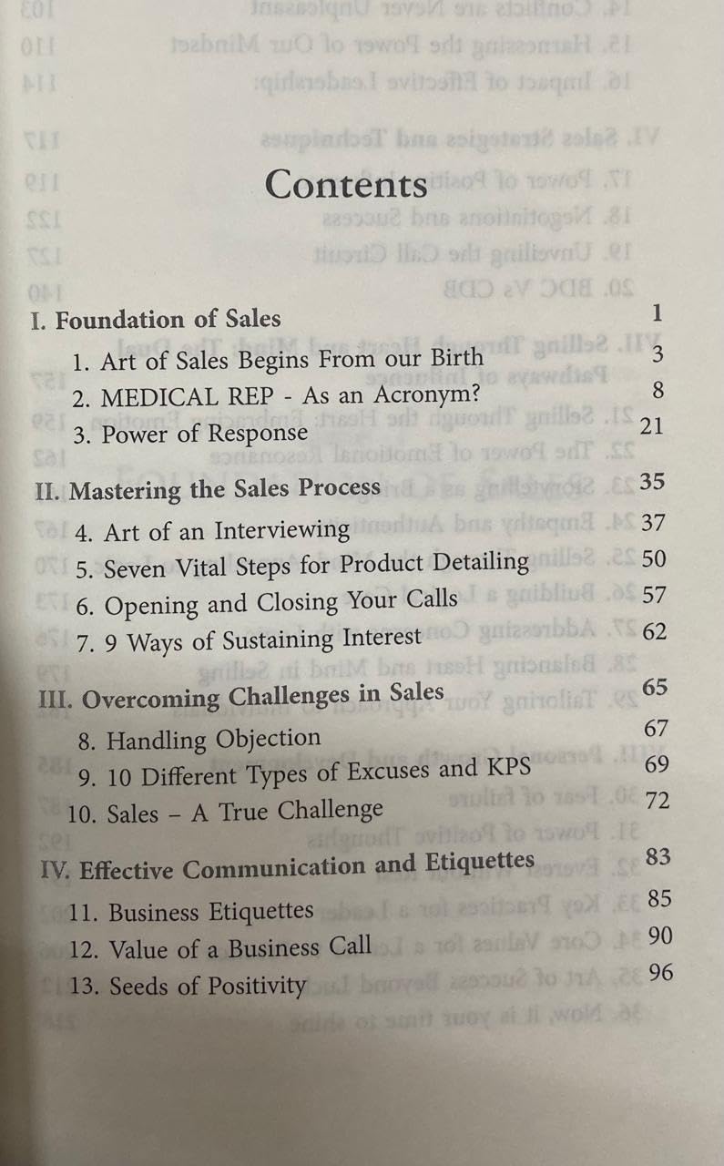 Art of Sales - Retail Maharaj