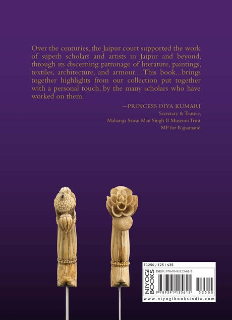 Masterpieces at the Jaipur Court (F.B) - Retail Maharaj