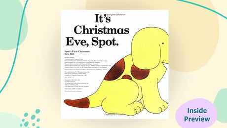 Spot's First Christmas - Retail Maharaj