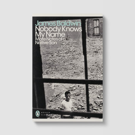 Nobody Knows My Name: More Notes Of A Native Son - Retail Maharaj