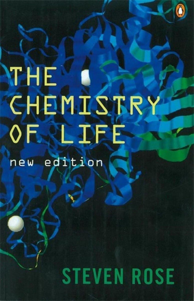The Chemistry of Life - Retail Maharaj