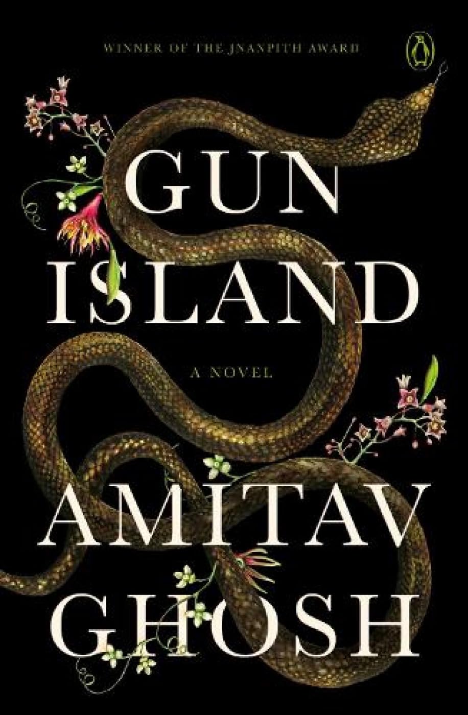Gun Island - Retail Maharaj