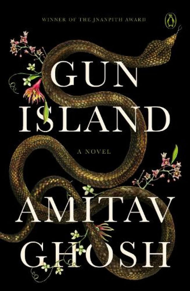 Gun Island - Retail Maharaj