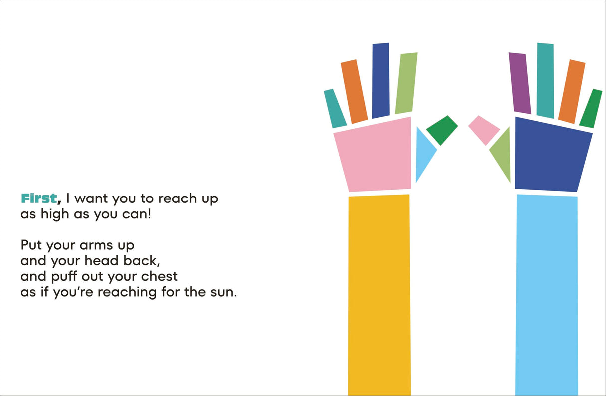 A Kids Book About Trauma