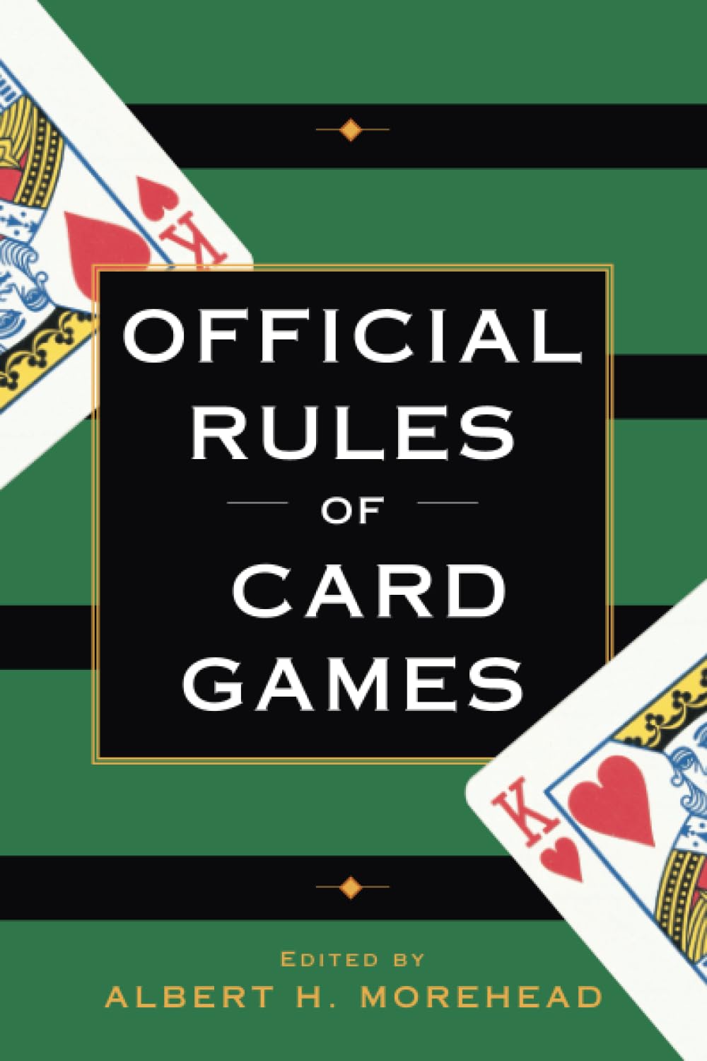 Official Rules of Card Games