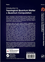 Introduction to Topological Quantum Matter & Quantum Computation - Retail Maharaj