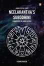 Neelakantha's Subodhini: Commentary on Jaimini Sutras, Jaimini Jyotish Series (English) by K Guru Rajesh - Retail Maharaj