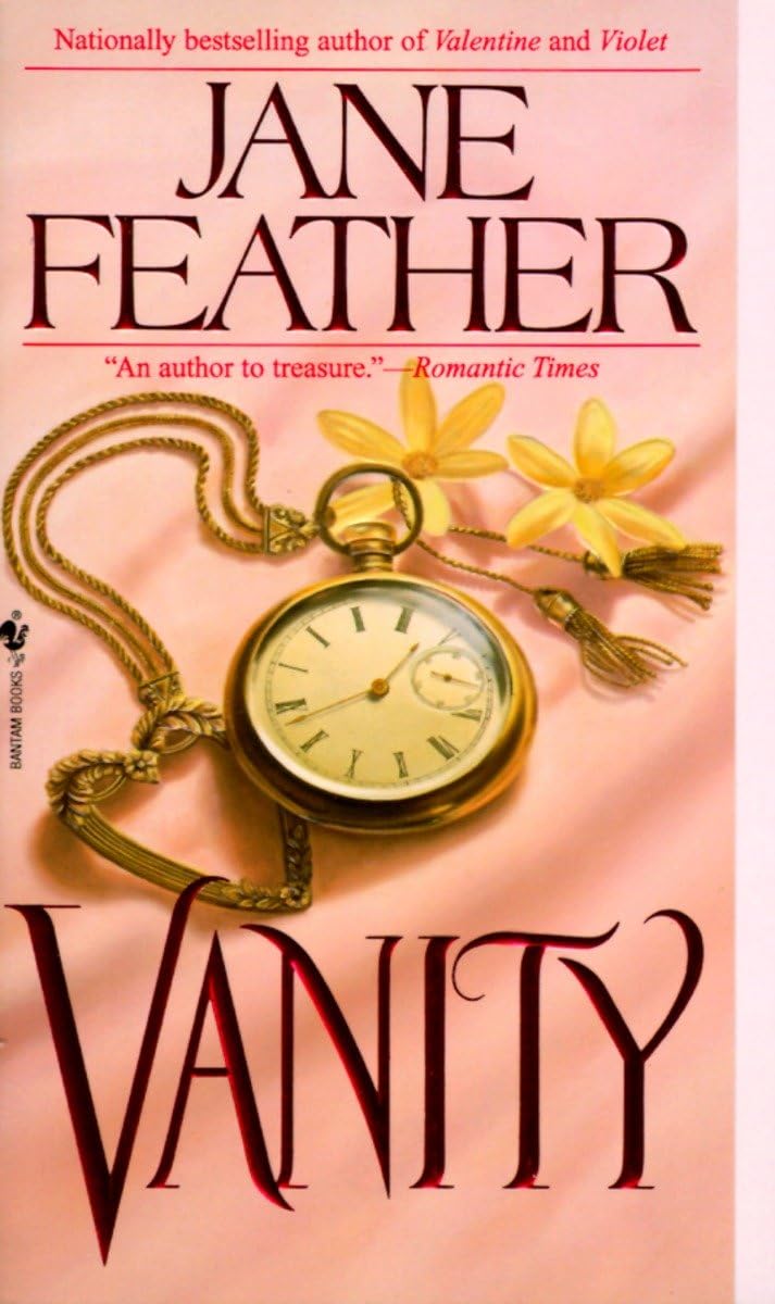 Vanity: 7 (Jane Feather's s)