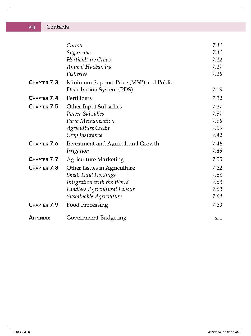 Indian Economy for UPSC - Prelims & Mains and State Civil Services Examination, 2nd Edition by Pearson | Includes current affairs & static questions | Monetary Policy - Pearson - Retail Maharaj