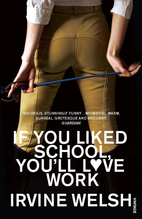 If You Liked School, You'll Love Work - Retail Maharaj