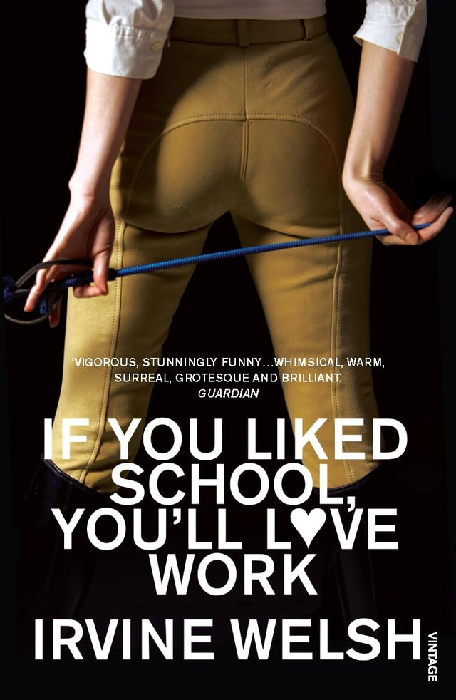 If You Liked School, You'll Love Work - Retail Maharaj